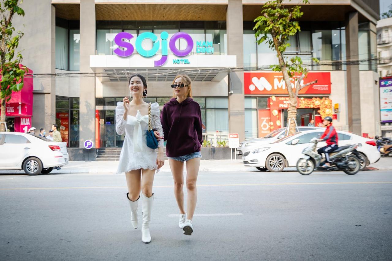 โรงแรมโซโจ นัมดิญ Nam Dinh ภายนอก รูปภาพ