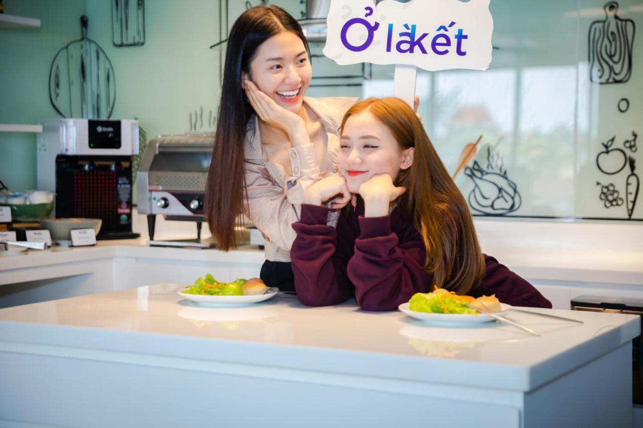 โรงแรมโซโจ นัมดิญ Nam Dinh ภายนอก รูปภาพ