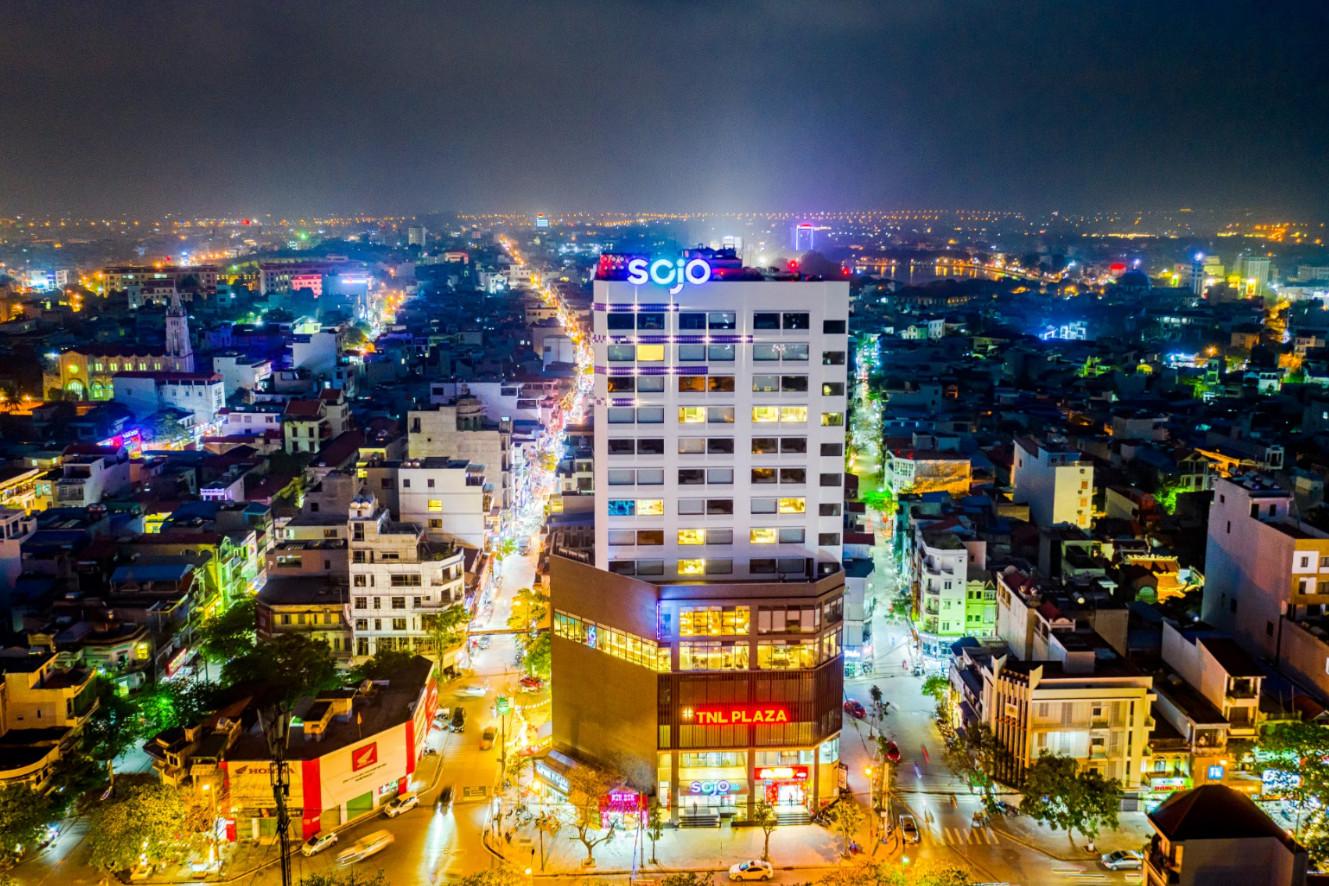 โรงแรมโซโจ นัมดิญ Nam Dinh ภายนอก รูปภาพ