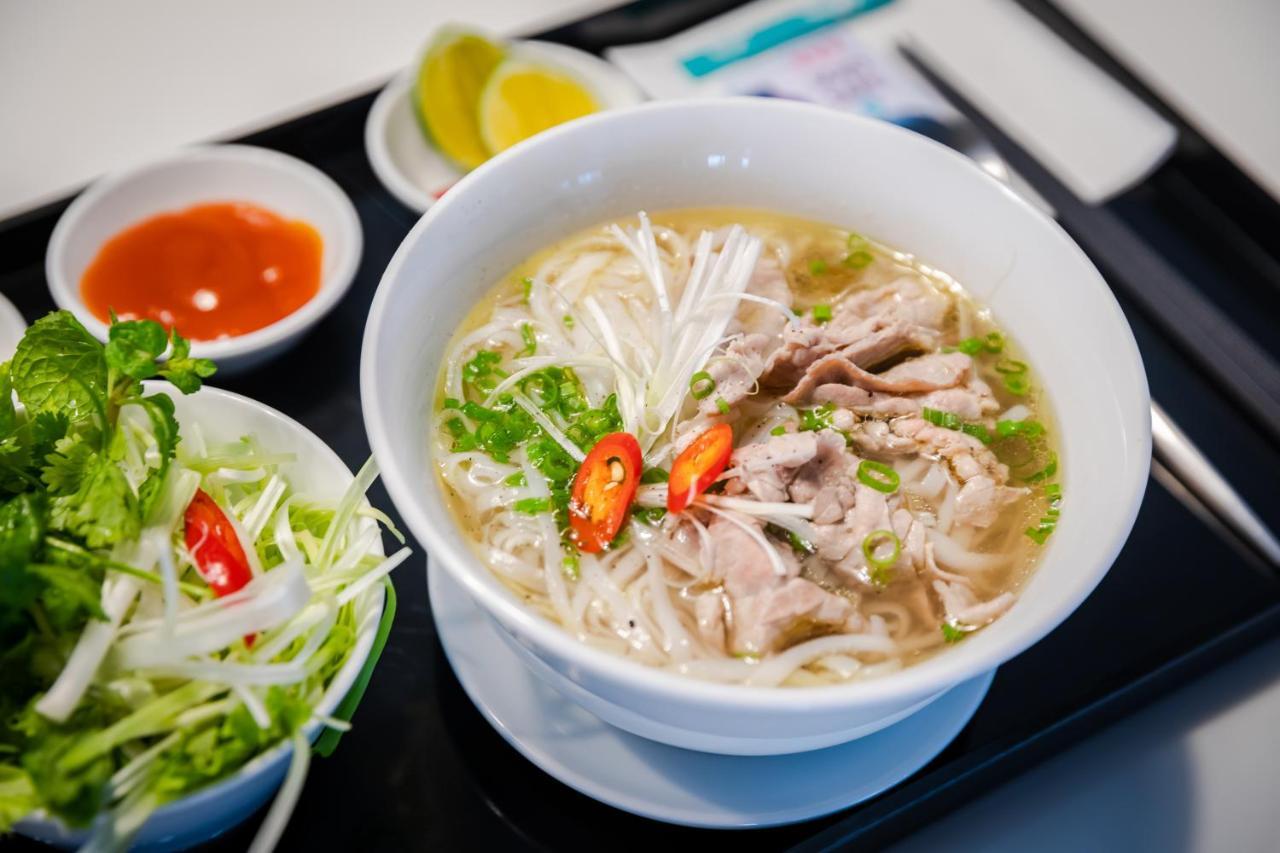 โรงแรมโซโจ นัมดิญ Nam Dinh ภายนอก รูปภาพ